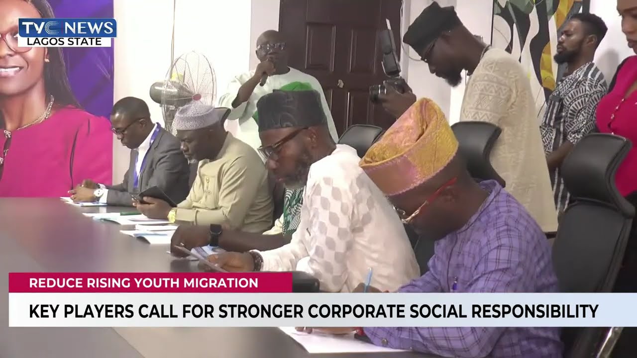 Key Players Call For Stronger Corporate Social Responsibility