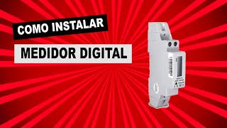 How to install a digital meter screenshot 3