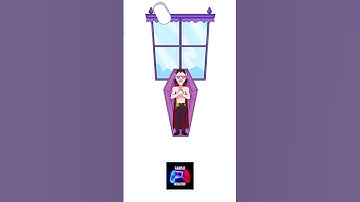 DELETE PUZZLE: ERASE ONE PART - GAMEPLAY ANIMATION 🎮 | DOP - GAME ANDROID,IOS MOBILE #SHORTS ( 133 )