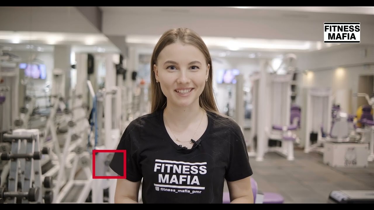 8 марта. Женский коллектив  Fitness Mafia