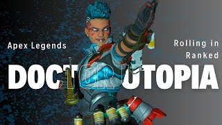 Typing Fast = Ranked Win || Apex Legends