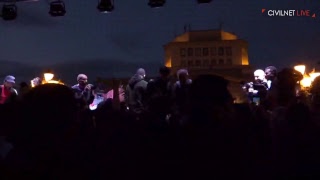 Live. Public Rally W/English Translation and Summary - Yerevan, Armenia