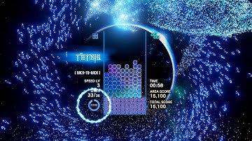 Connected Yours Forever - Game (1 Hour) - Tetris Effect