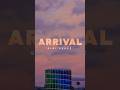 ARRIVAL Episode 2 featuring @gigi4perez is out now.