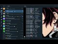 Create project C#