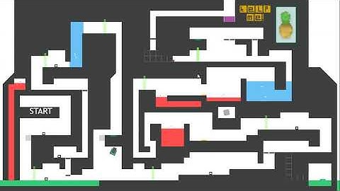 Big tower tiny square playthrough(part 1)