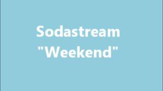 Watch Sodastream Weekend video