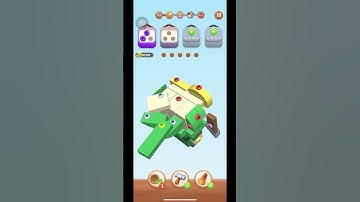 Cube Out 3D :Jam Puzzel Level 52 Satisfying Games Level Complete