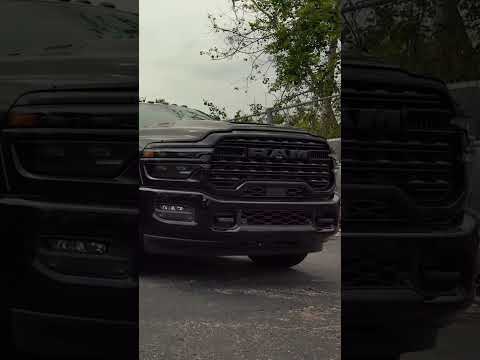 💪 Мощный Ram 3500 Mega Cab Dually в наличии! #ram3500 #megacab #автоизсша #ram2500