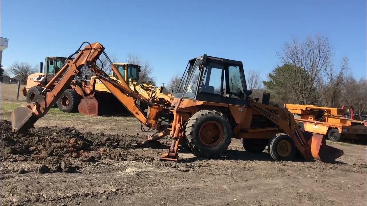 1978 CASE 580C For Sale YouTube 1978-case-580c-for-sale-youtube