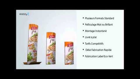 Eazzy Display France