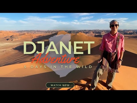 Is Djanet Sahara Safe for Solo Female Traveller ?