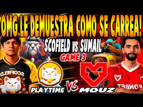 PLAY TIME vs MOUZ [GAME 3] - SCOFIELD, WITS vs CRYSTALLIS, SUMAIL - 1 WIN ESSENCE I DOTA 2