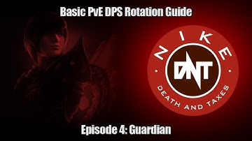 Basic PvE DPS Rotation Guide Ep. 4: Guardian