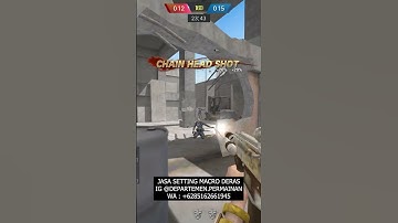 setting macroooooooo tekan deras gassss kuysss #pointblank #gaming #macro