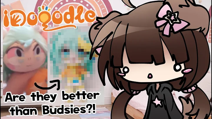 iDooodle Review - Are They Better Than Budsies?!