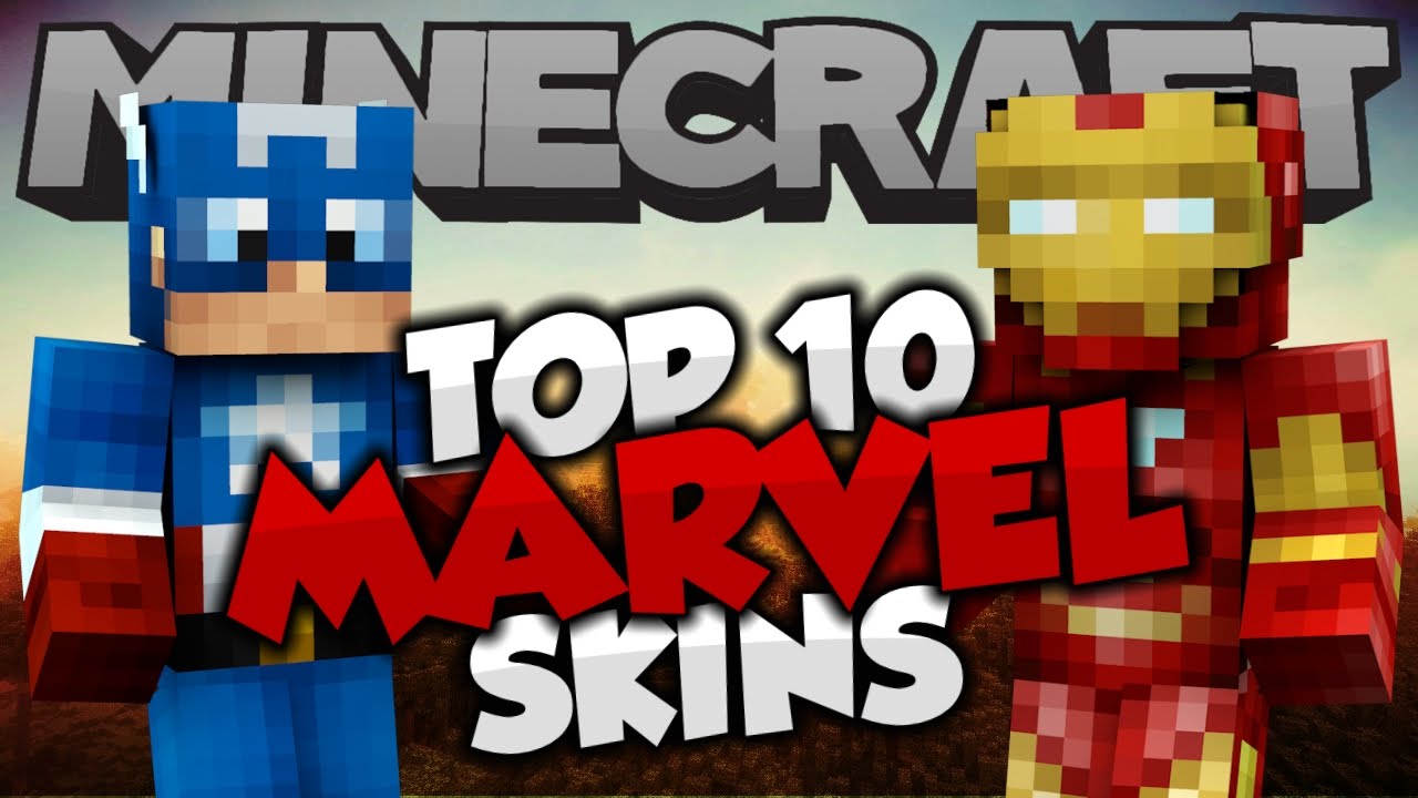 Minecraft Skins: Unlock The 10 Coolest