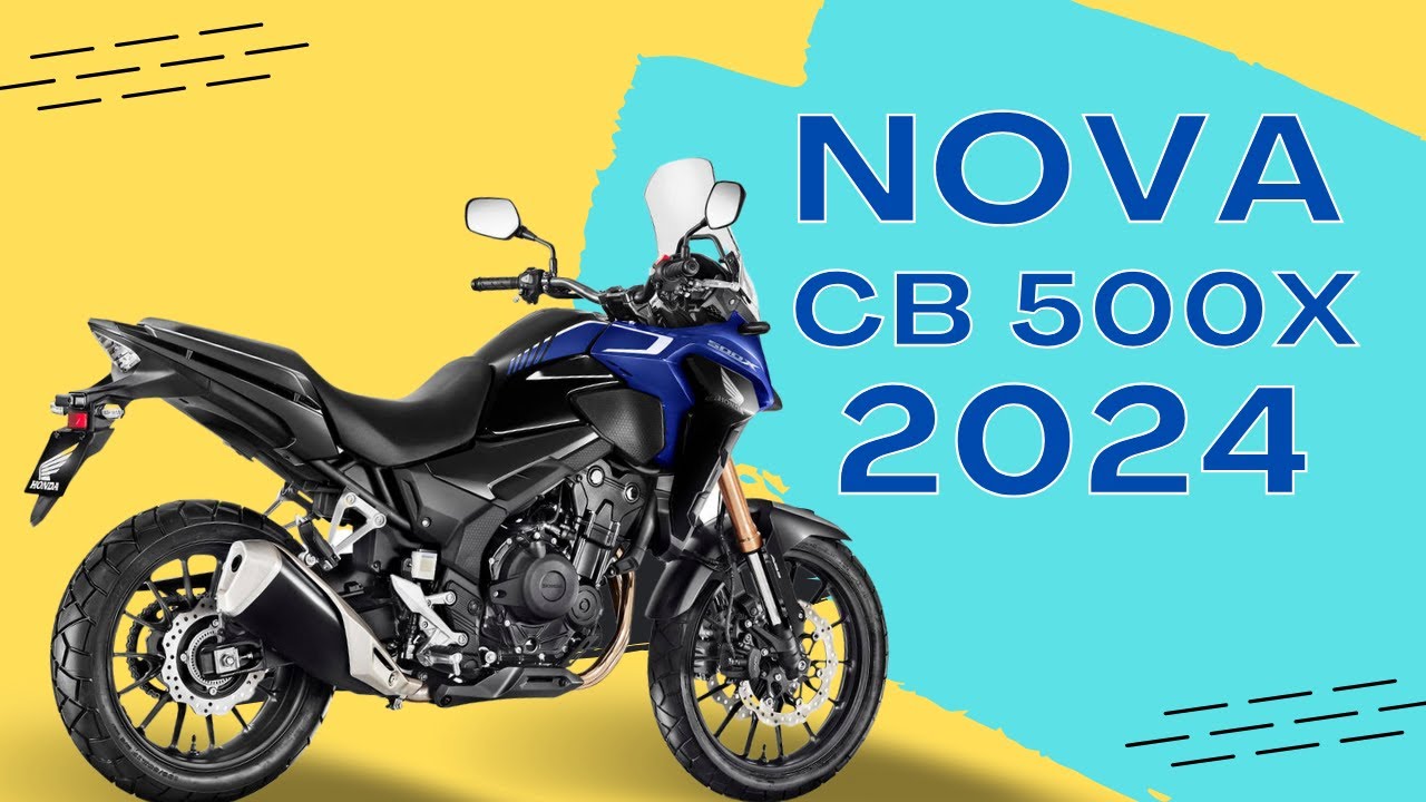 Avaliação novas Honda CB 500F e CB 500X; Veja o preço