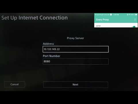 Bypass Hotspot Limit on PS4