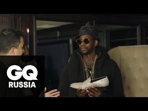 Самые дорогие вещи в мире: бриллиантовые туфли за  000 000