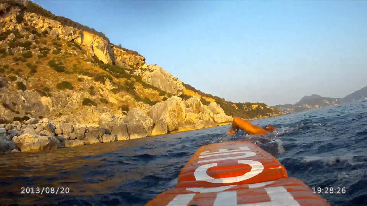 sea of thieves Lifeguards Swimming Corfu ERMONES - GLYFADA
