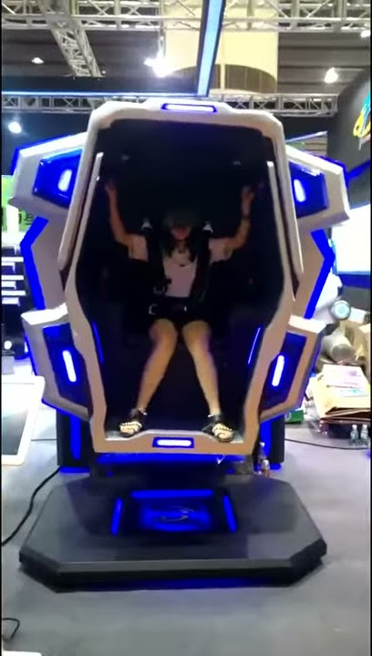 9D VR cinema 360 degree Roller coaster 5d cinema 7d cinema