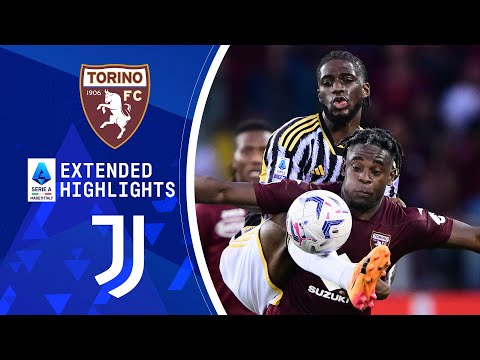 Torino vs. Juventus: Extended Highlights | Serie A | CBS Sports Golazo