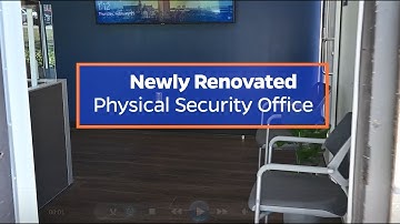 Physical Security Renovation