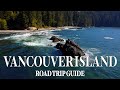 How to plan a vancouver island road trip  documentary and itinerary