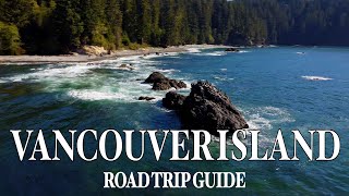 How to Plan a Vancouver Island Road Trip | Documentary and Itinerary
