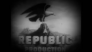 Republic Production Logo (1950)