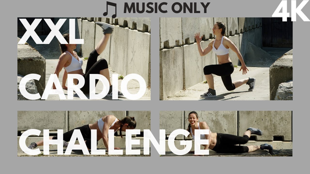 Home fitness challenge