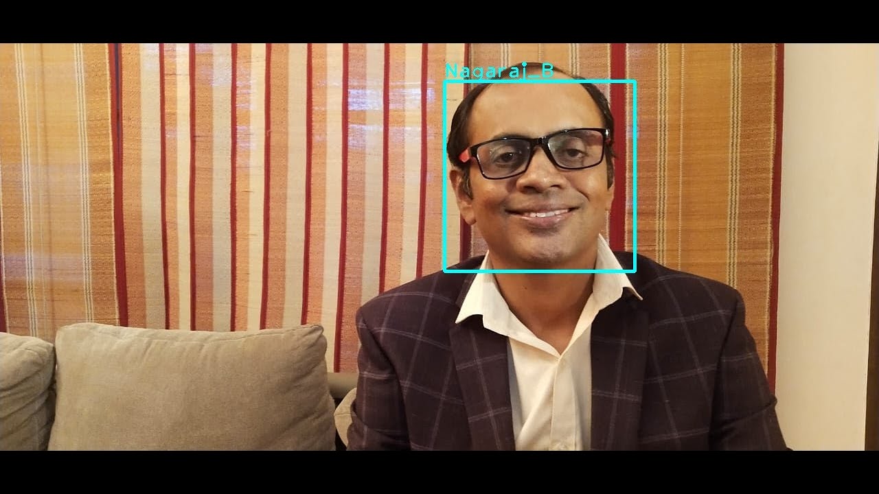 Demo object detection - Video and Face Detection on Camera - YouTube