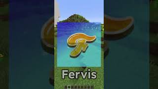 Ar už manęs FERVIS?! #minecraft #lietuviskai #jokufenas