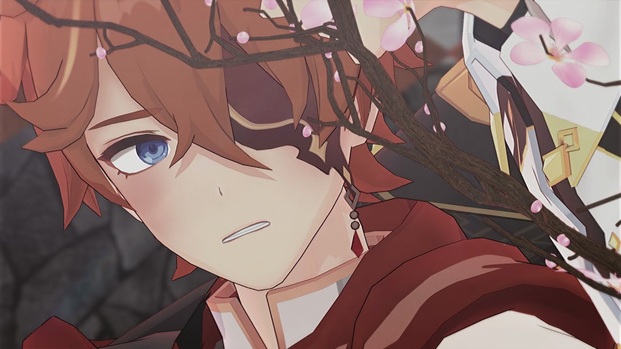 【Genshin Impact MMD·Zhongchi 】Dragon and his Fox（红昭愿）