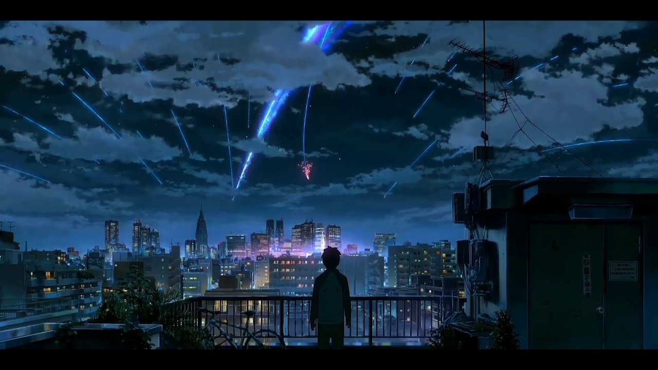 Kimi no Na Wa playlist : Free Download, Borrow, and Streaming