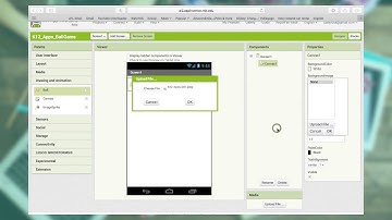 MIT App Inventor TRT 2