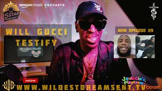 Wildest Dreams Ent Presents " The 5 Star Podcast " Ep 119 Starring CEO Josh