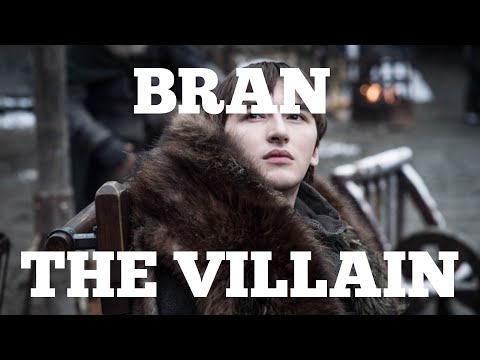 Game of Thrones Alternate Ending (Bran The Villain)