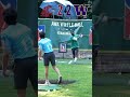 The Record for NFL Hits is 4️⃣👀 #dingersornothing #wiffleball #uw #wsu #shorts
