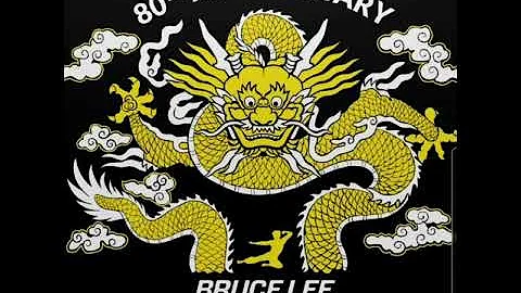 Bruce Lee 80th birthday tribute Baomnguyen