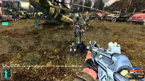 S.T.A.L.K.E.R AI in a nutshell