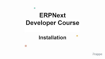 Installation & New App || Frappe-Bench in Ubuntu 20.04  || Bench Commands
