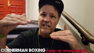 BETERBIEV CHASING BELTS NOT NAMES, CANELO LEAVE THE DIVISON ALONE- ICEMAN JOHN SCULLY