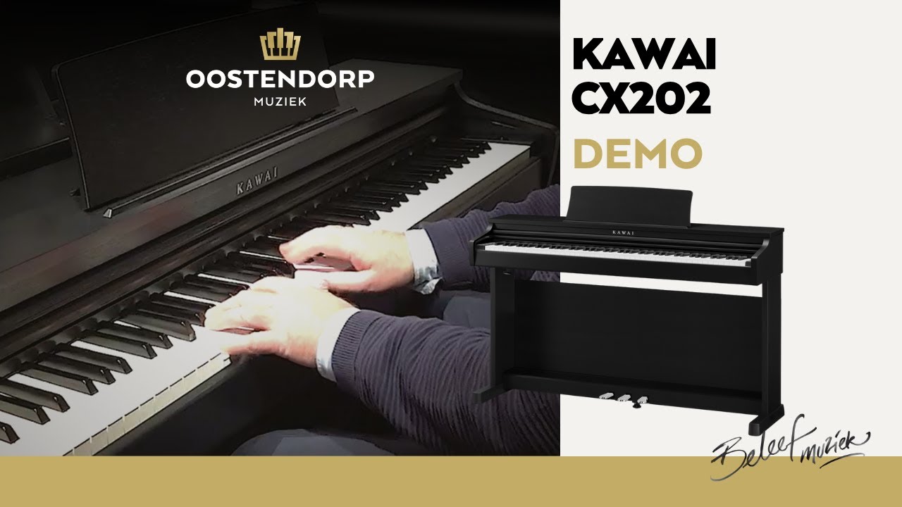 Kawai CX202 | Sounddemo