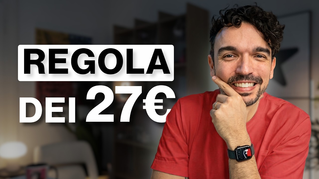 4 Strategie per Risparmiare 300€ al mese (Con uno Stipendio Normale)