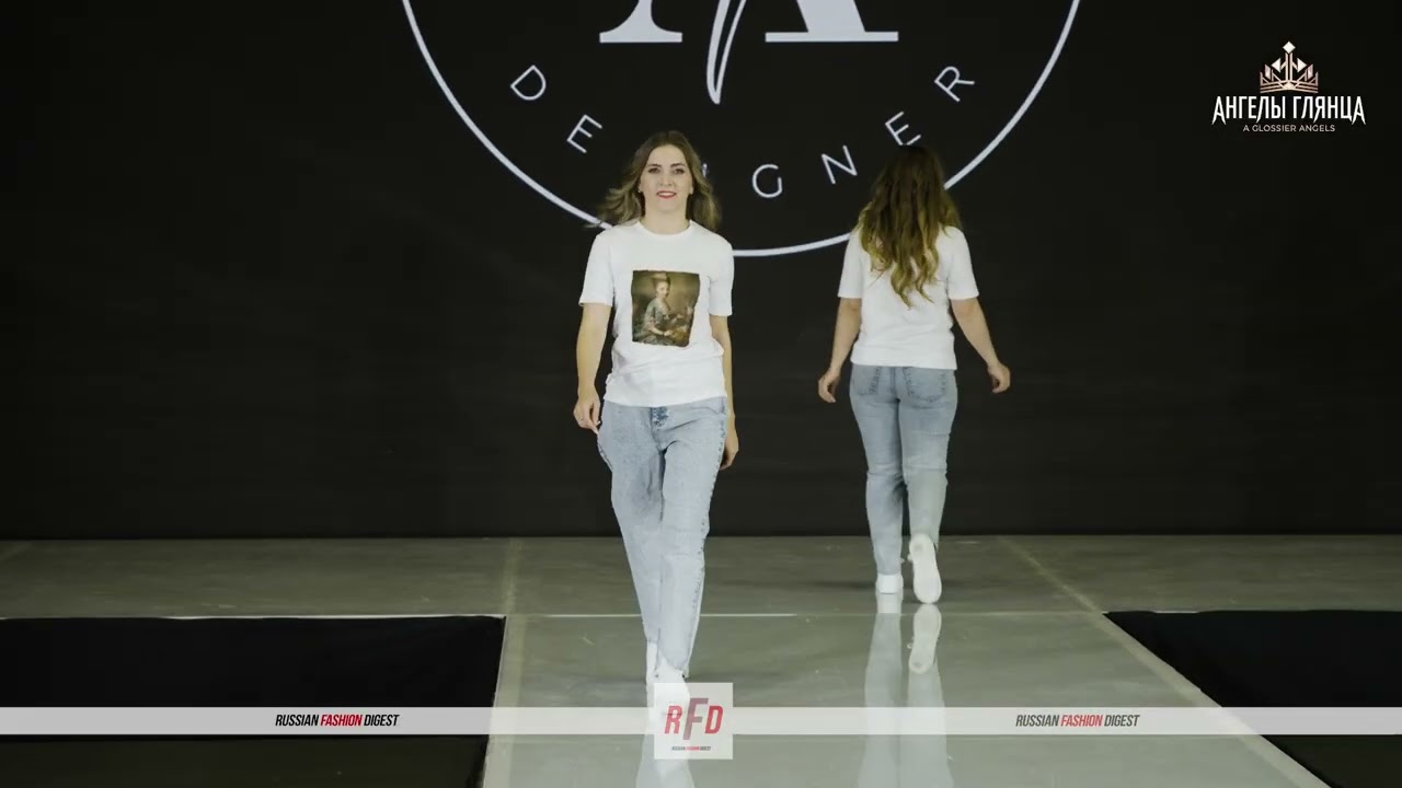 Показ Анна Чурлина