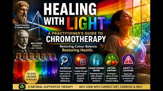 Healing with Light: A Practitioner's Guide to Chromotherapy