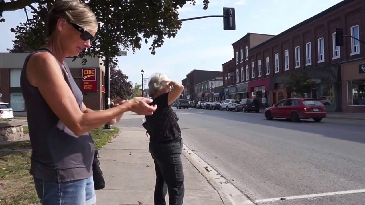 Tour of Brighton Ontario Canada