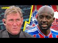 LITTLE TWERP Simon Jordan Launches SCATHING ASSESSMENT Of Mateta As He Pushes For Palace EXIT